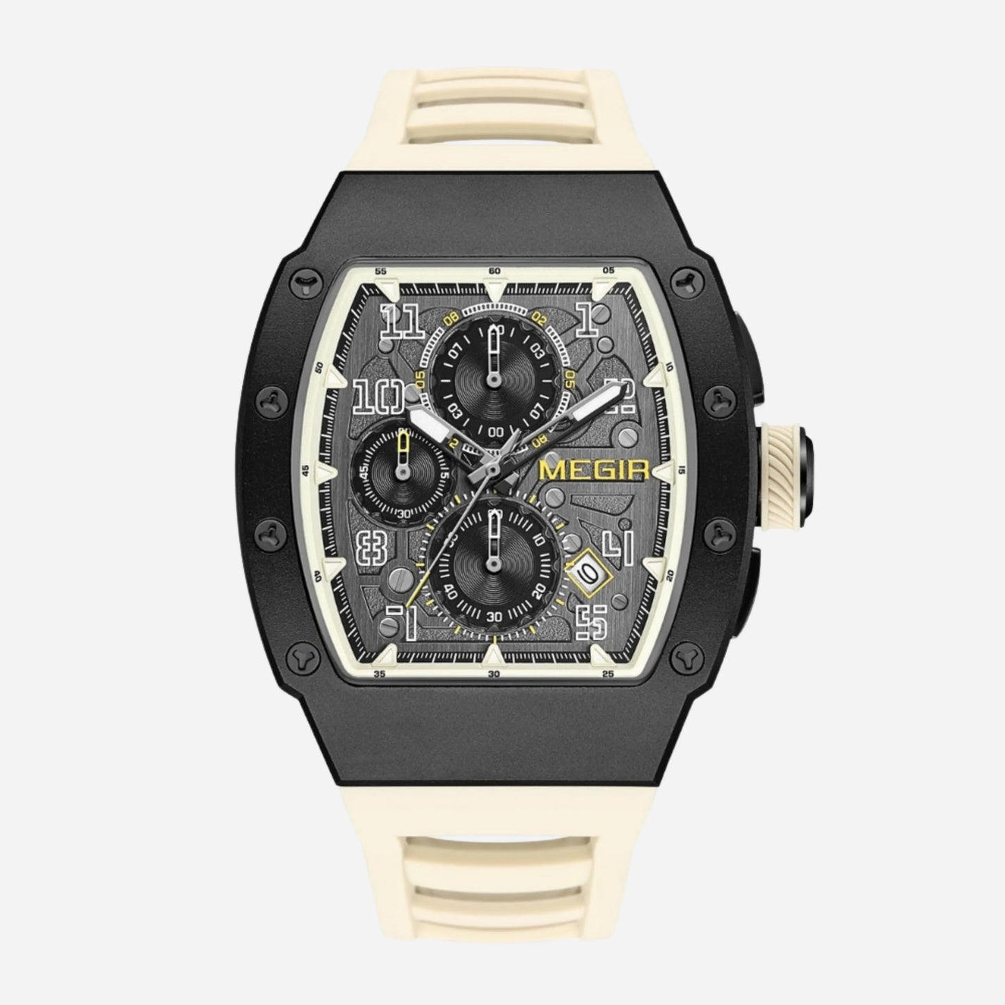 Polaris - 43mm