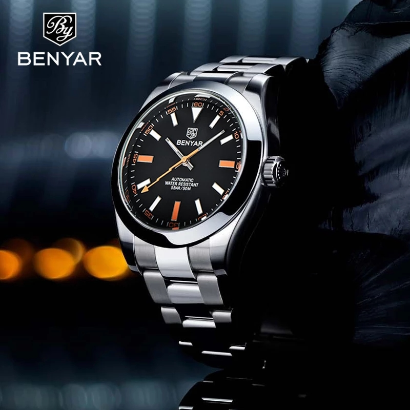 P&B Milgauss - 41mm