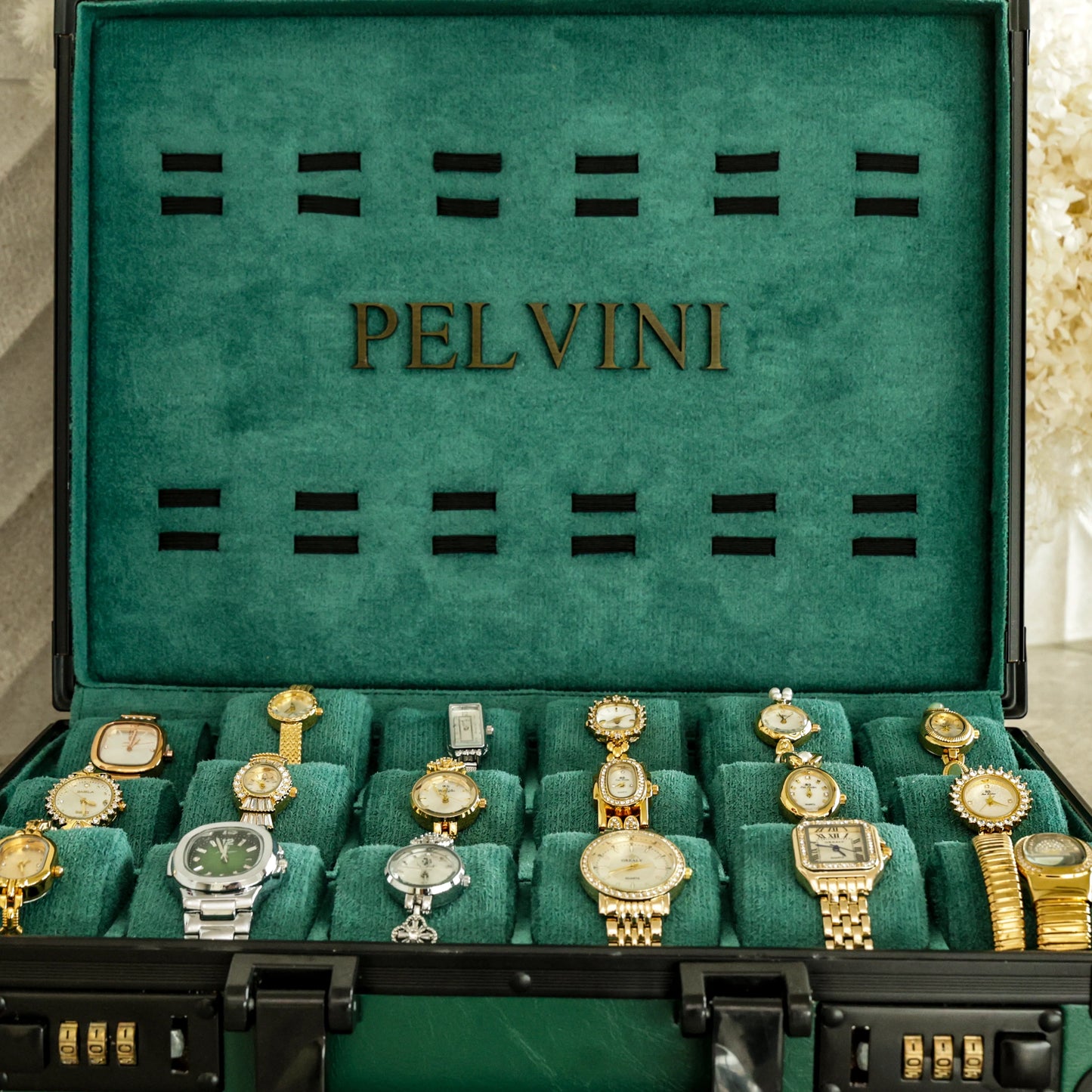 Pelandro® Clara's Handpicked 18 Beauties