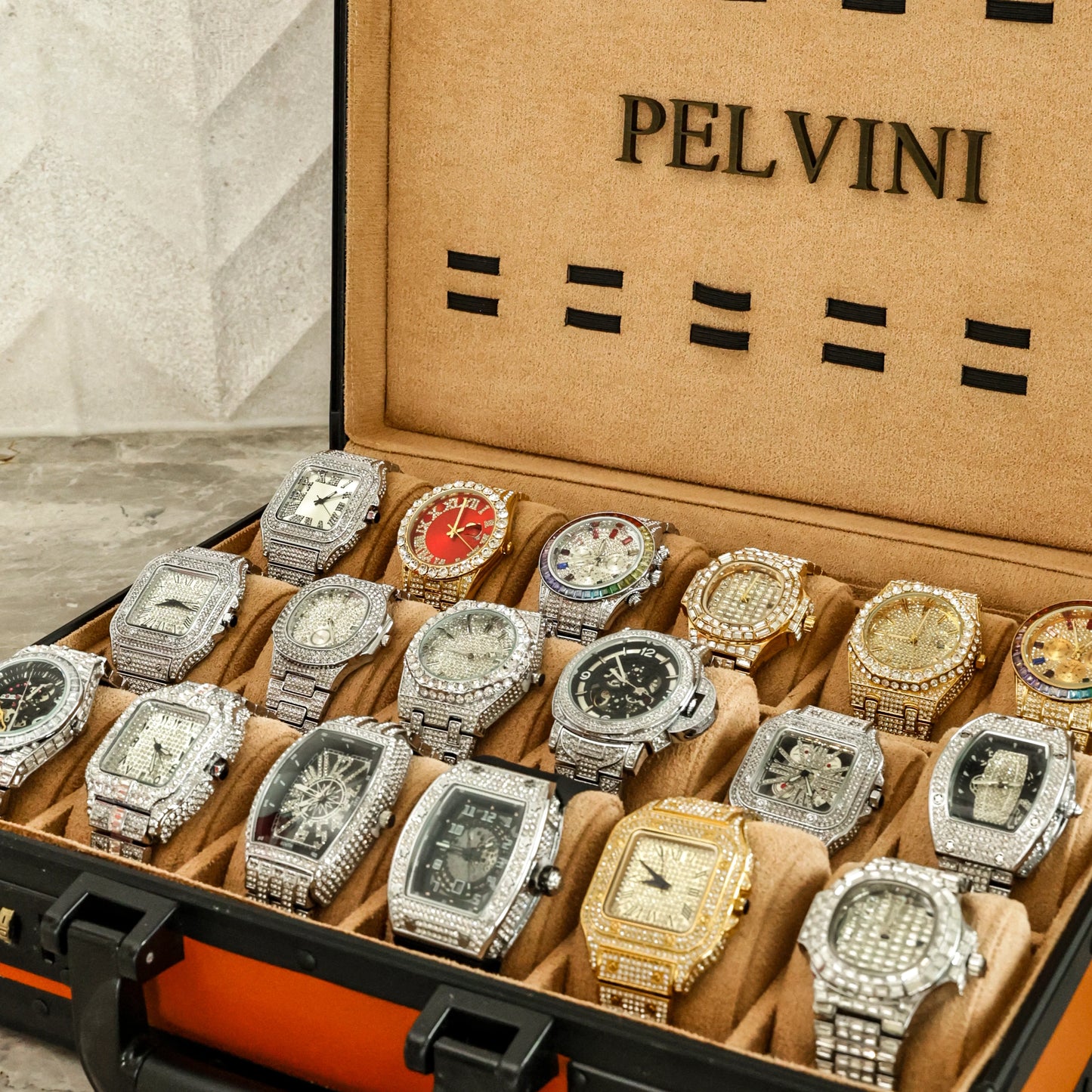 Pelandro® Marco's Handpicked 18 Objects of Desire