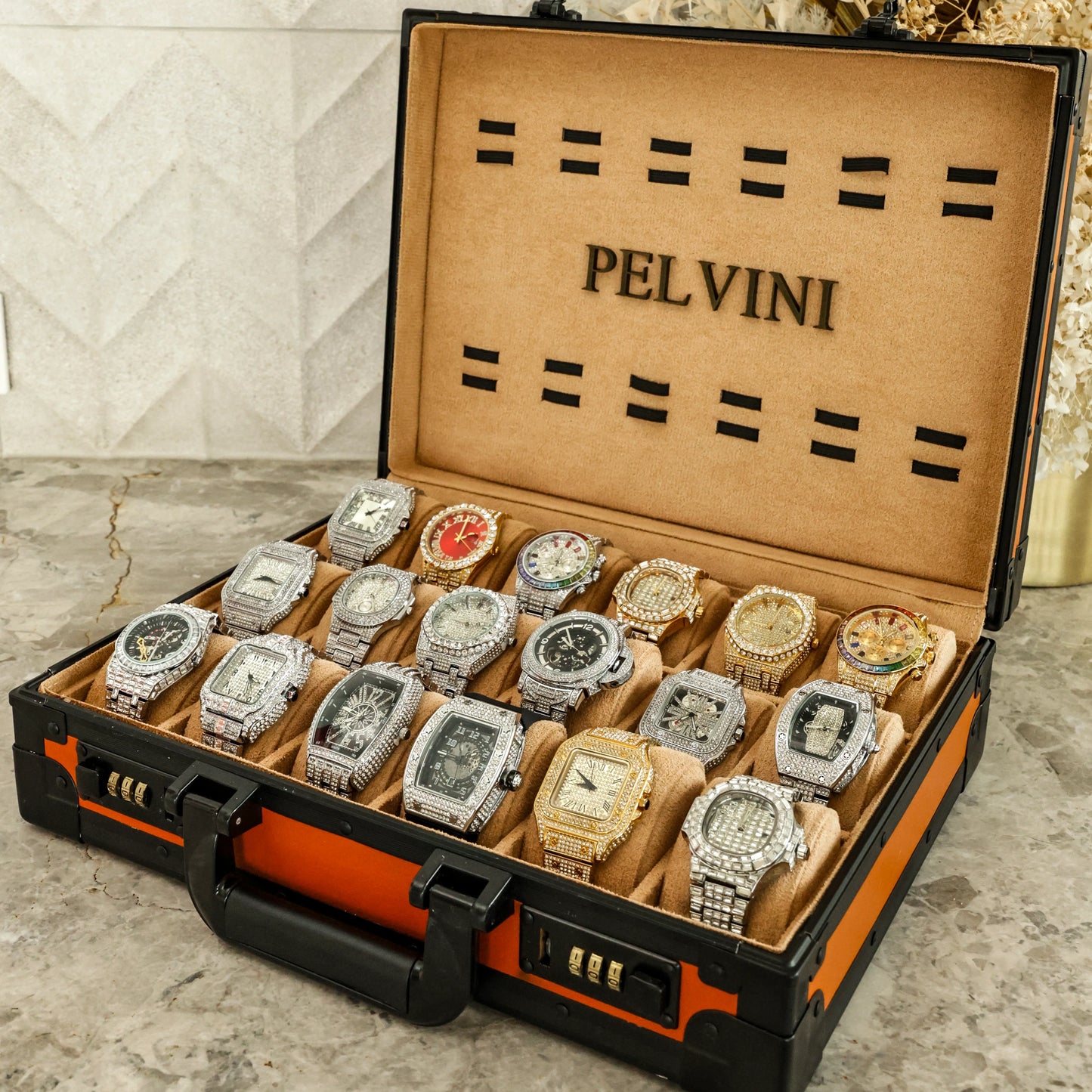 Pelandro® Marco's Handpicked 18 Objects of Desire