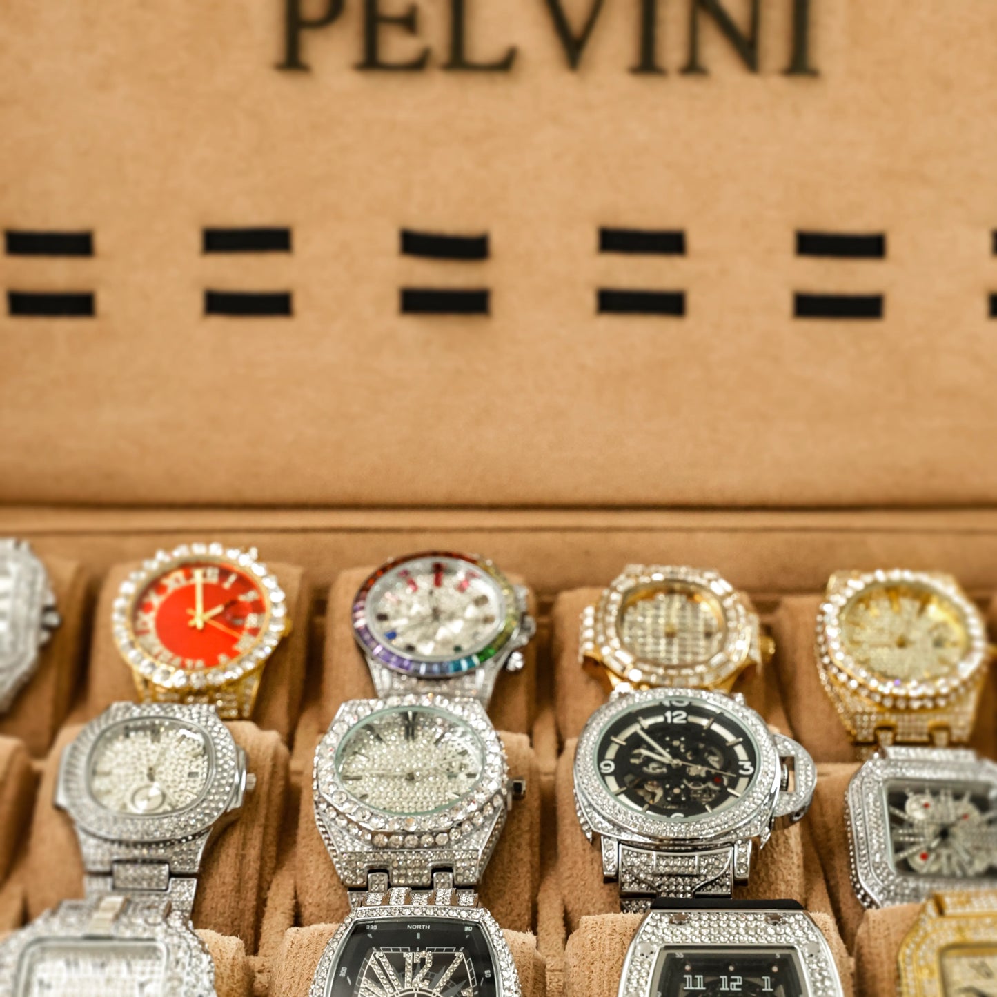 Pelandro® Marco's Handpicked 18 Objects of Desire