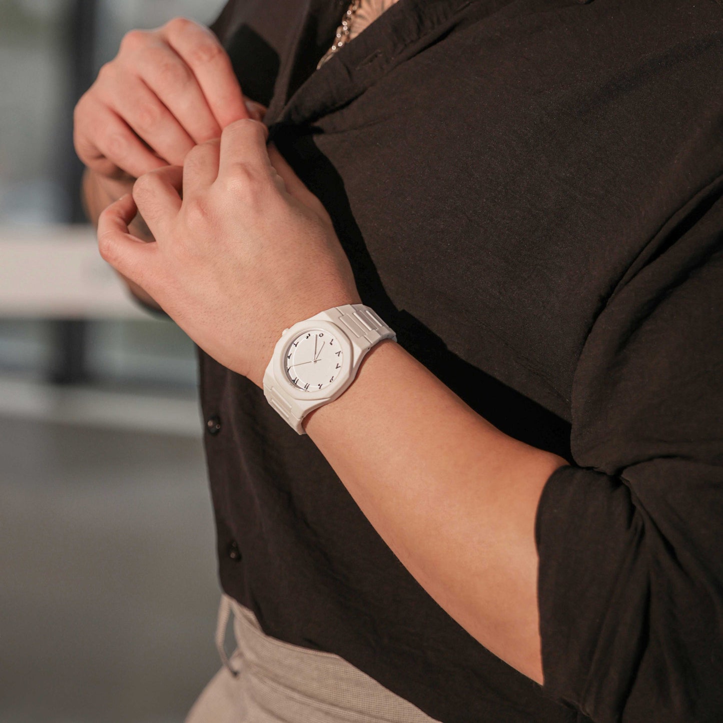 Pelandro® - Milano Carbon