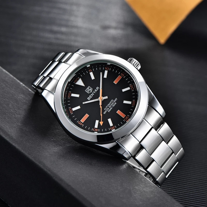 P&B Milgauss - 41mm