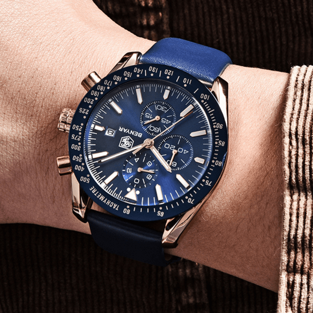 P&B Milênio - 44mm