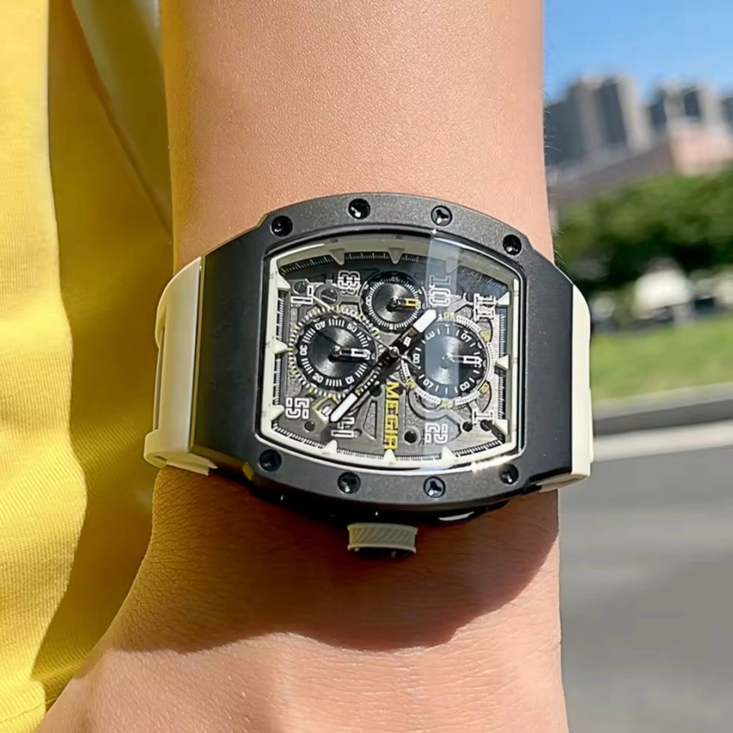 Polaris - 43mm
