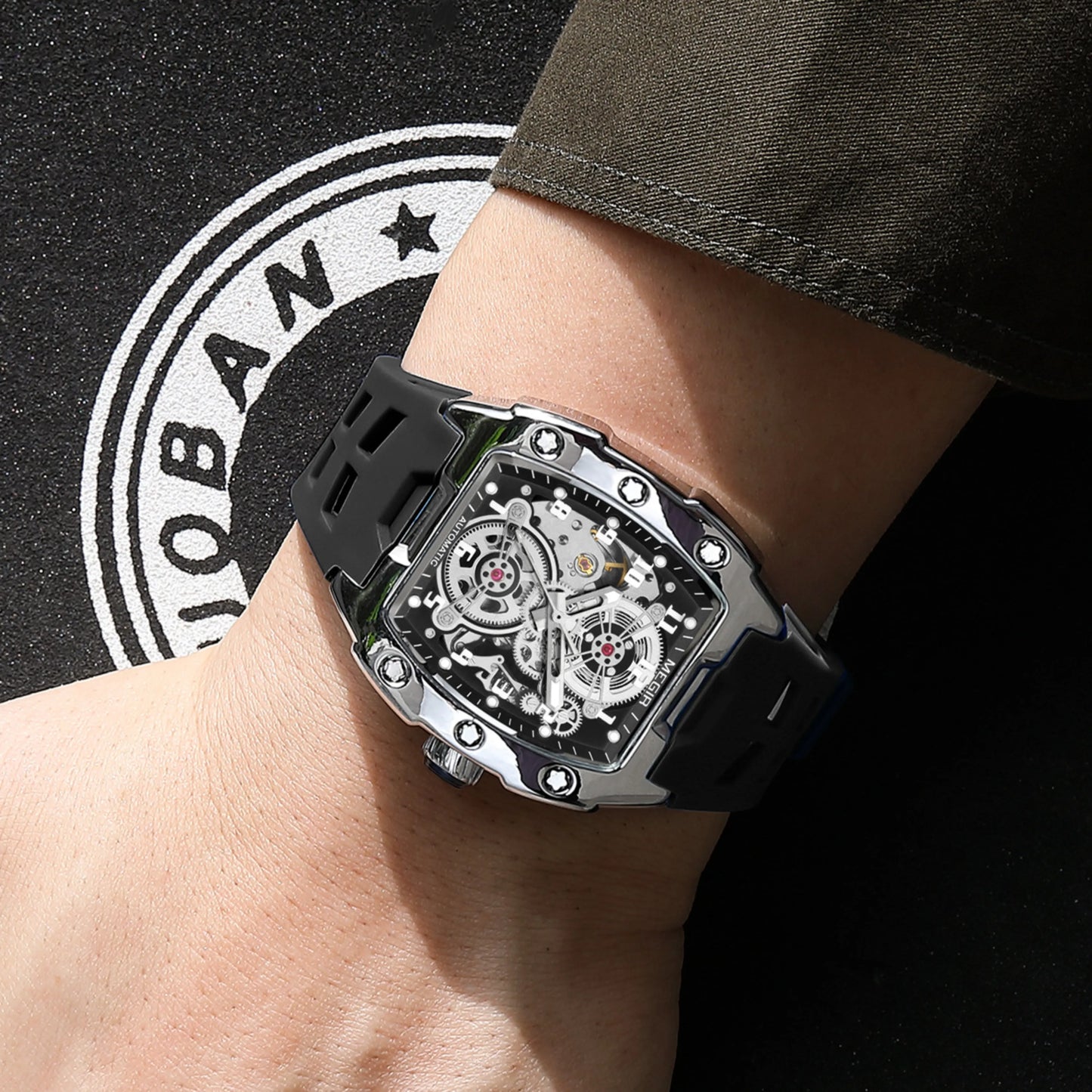 Colossus - 43mm