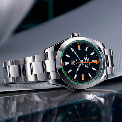 P&B Milgauss - 41mm