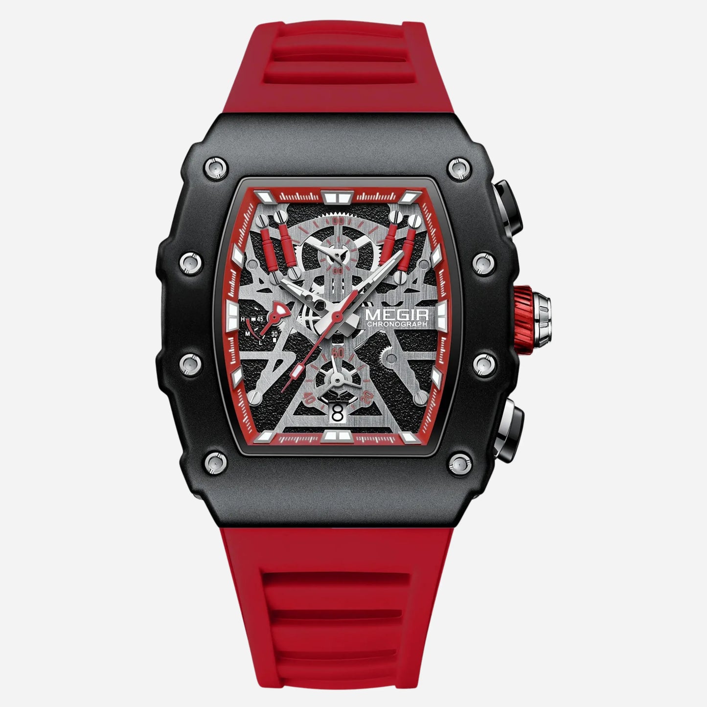 Stratos - 43mm
