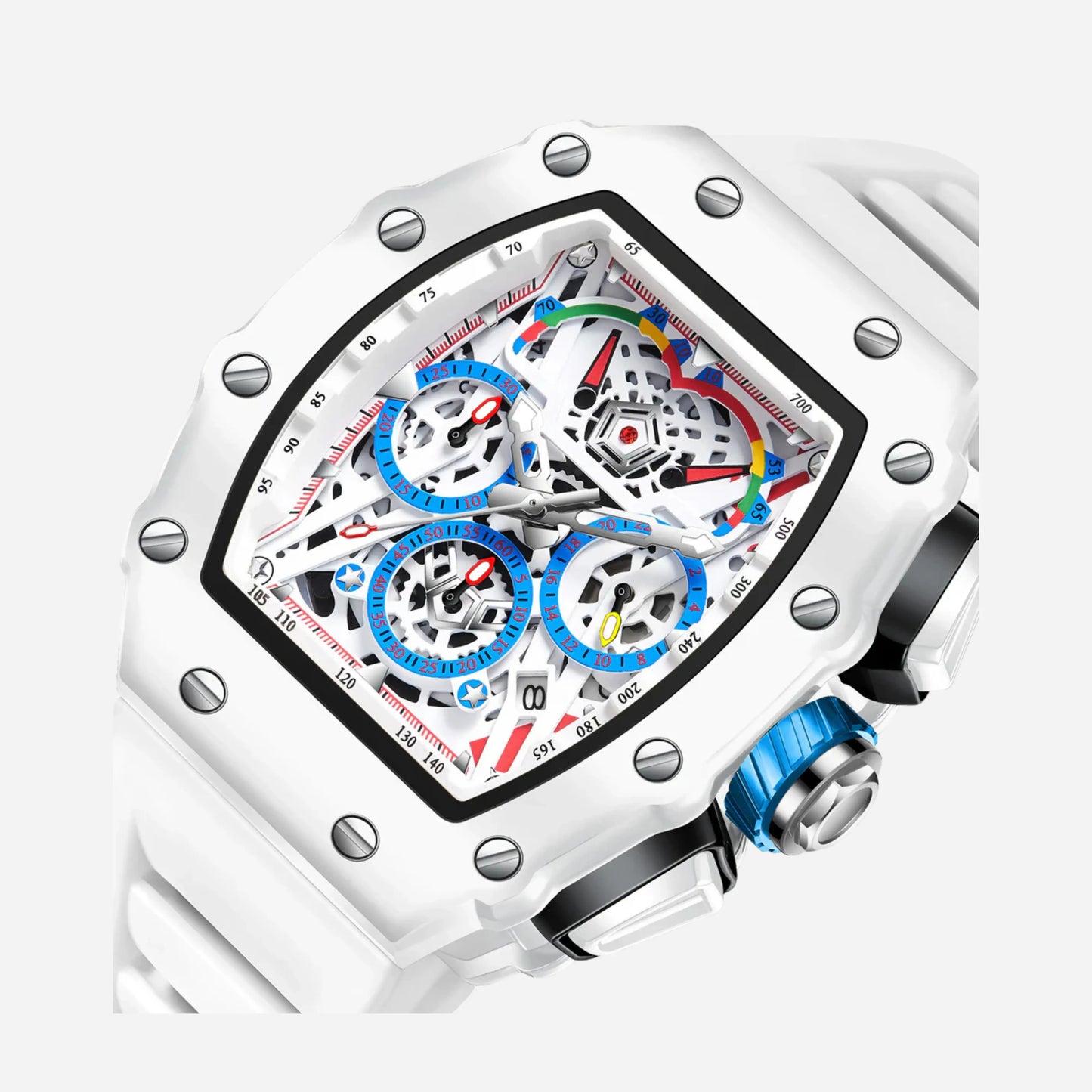 Draco - 44mm
