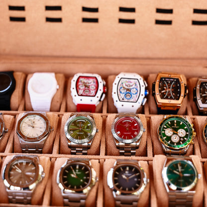 Pelandro® Antonio's Handpicked 18 Masterpieces