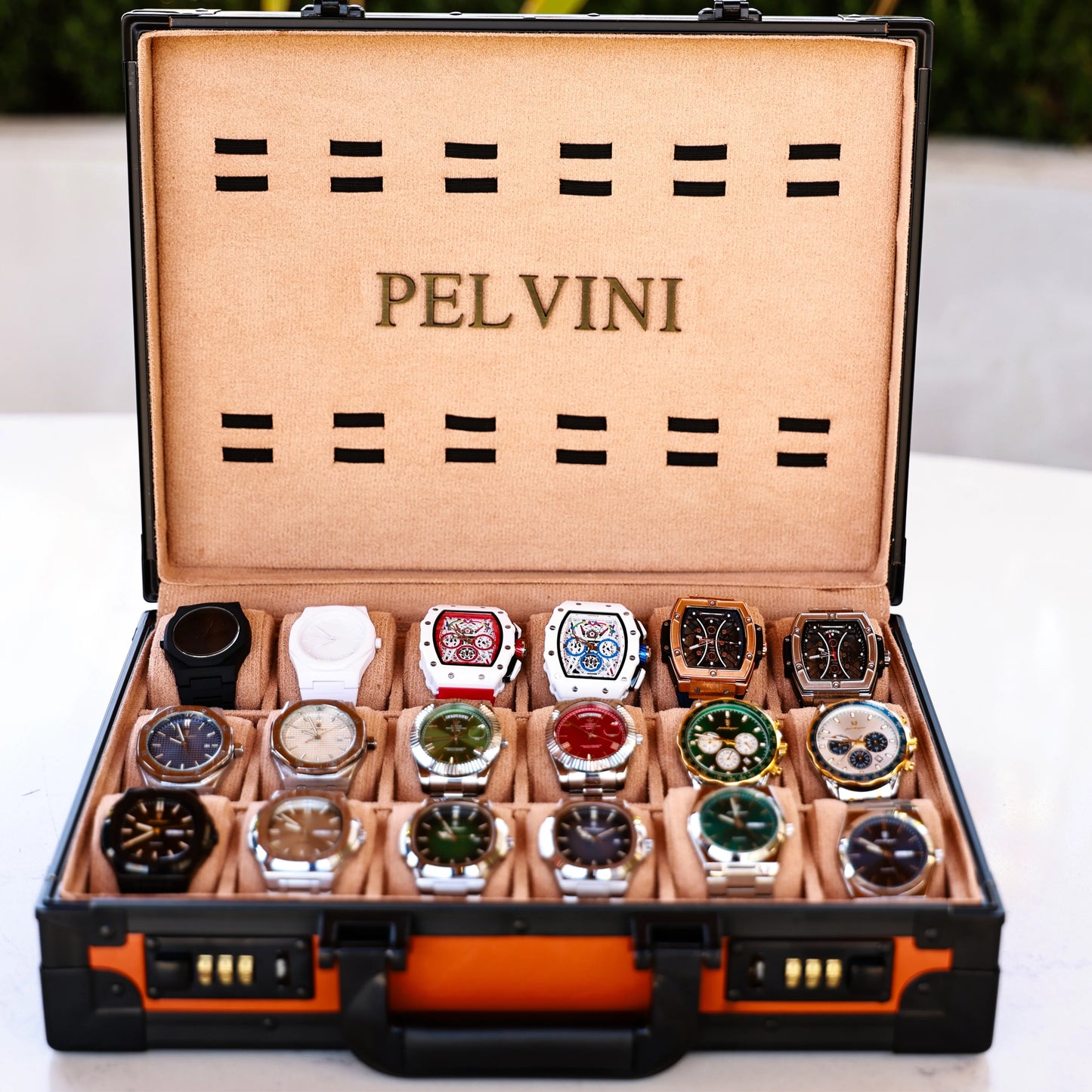 Pelandro® Antonio's Handpicked 18 Masterpieces