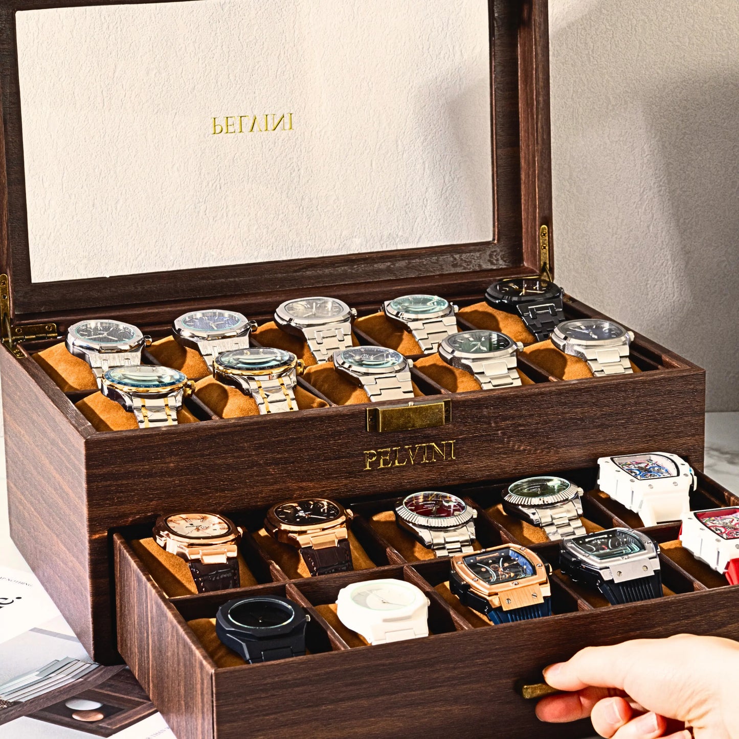Pelandro® Alessandro's Handpicked 20 Masterpieces