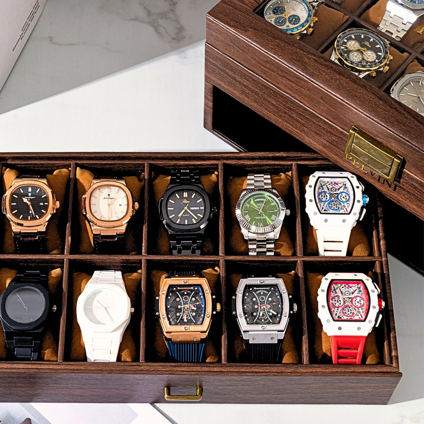 Pelandro® Alessandro's Handpicked 20 Masterpieces