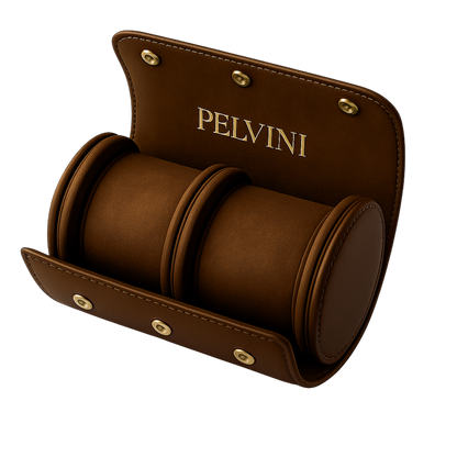 Premium Pelandro® Watch Roll
