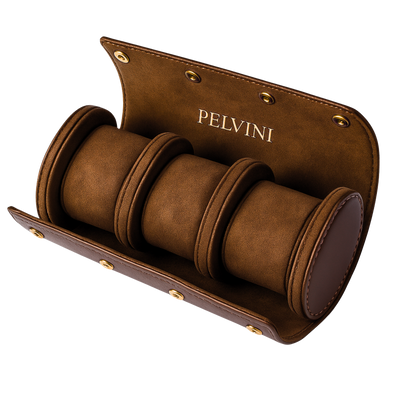 Premium Pelandro® Watch Roll