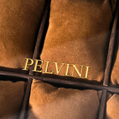 Premium Pelandro® Heritage Watch Chest