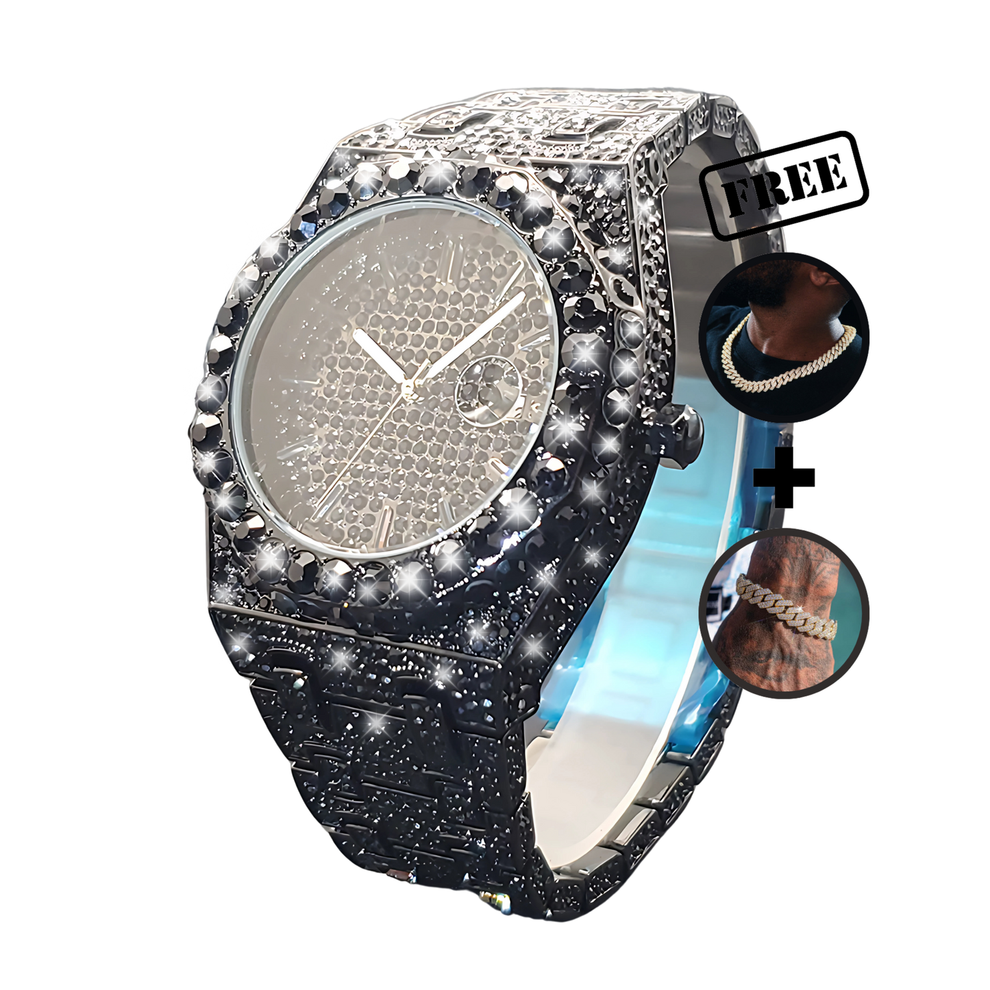 Pelandro® Milano Iced