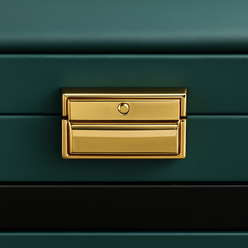 Luxury Pelandro® Box - Emerald