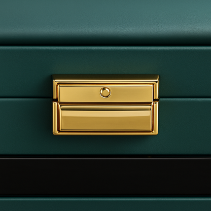 Luxury Pelandro® Box - Emerald