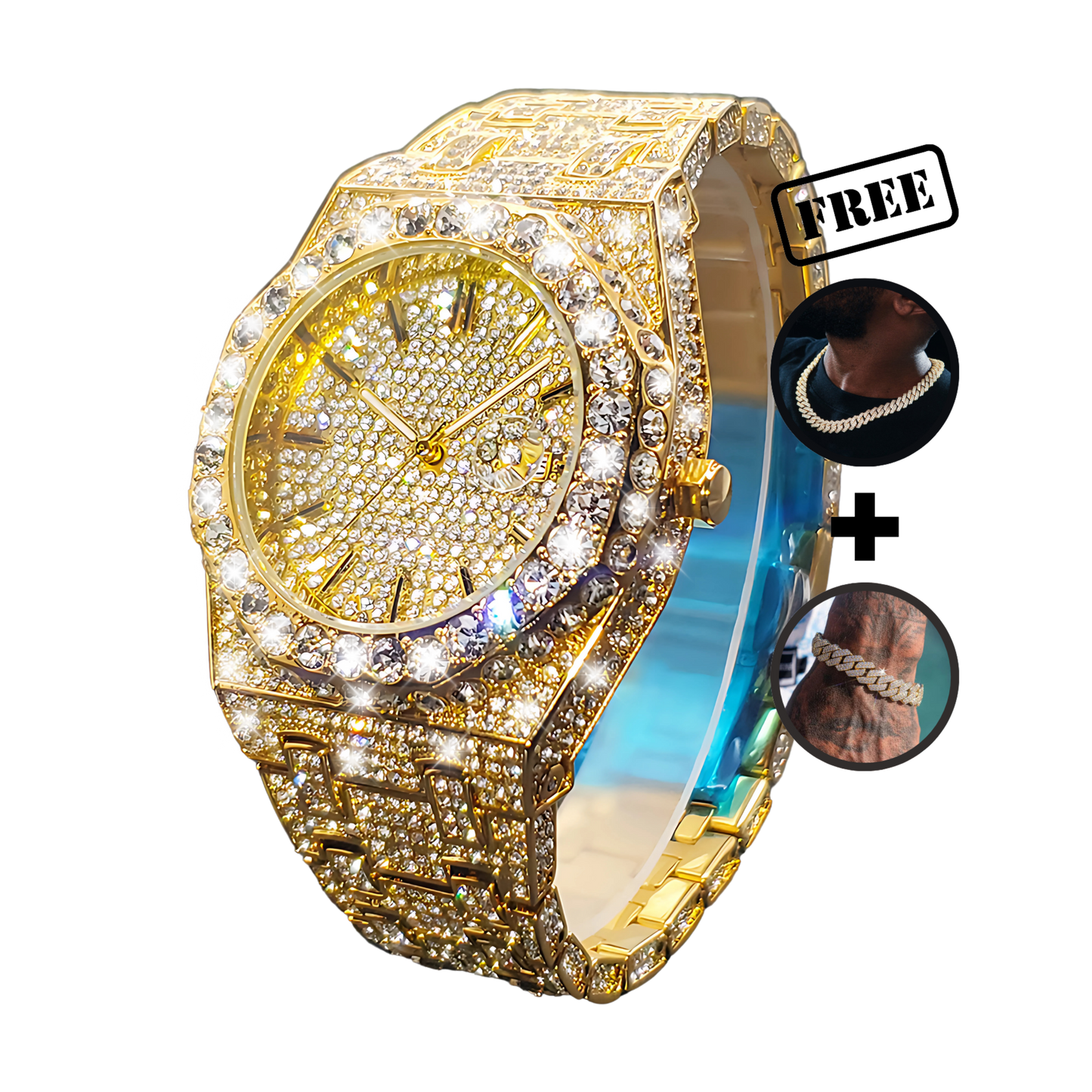 Pelandro® Milano Iced