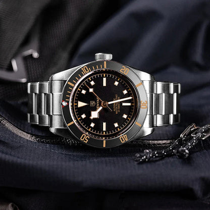 P&B Black Bay - 42mm