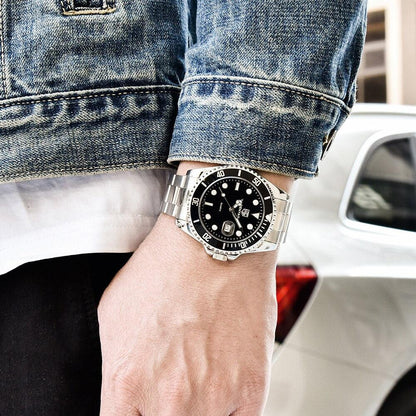 P&B Sea-Dweller - 43mm