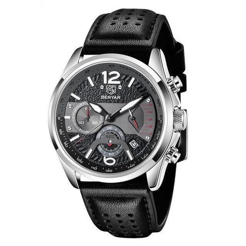 P&B Aviator - 42mm