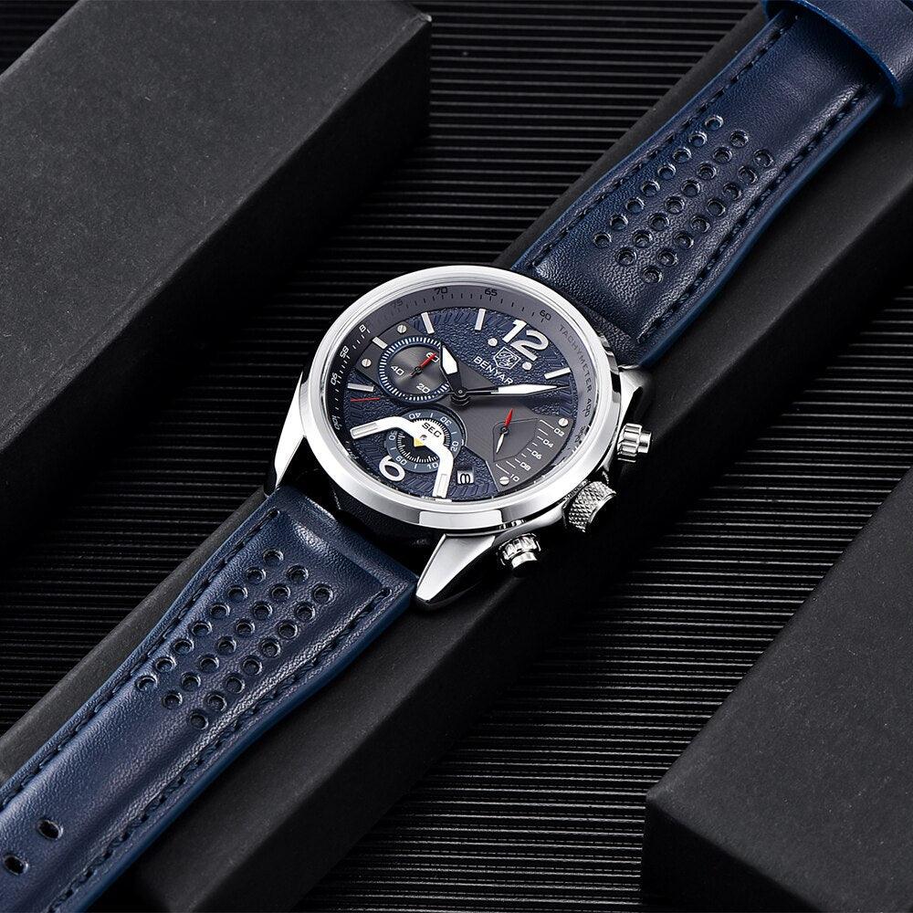 P&B Aviator - 42mm