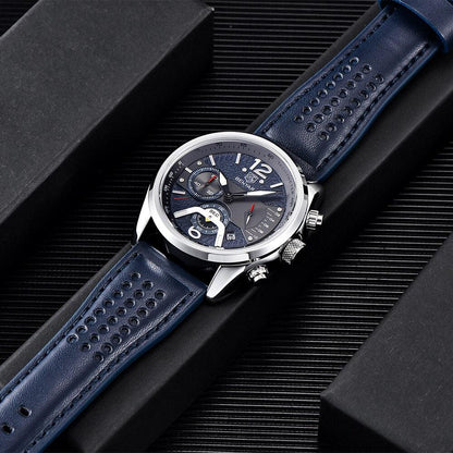 P&B Aviator - 42mm