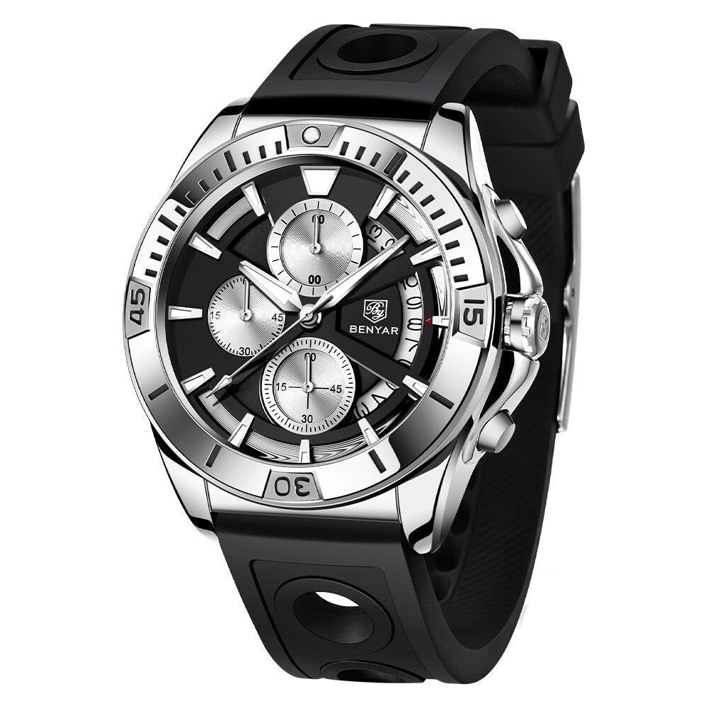 P&B Odin - 43mm
