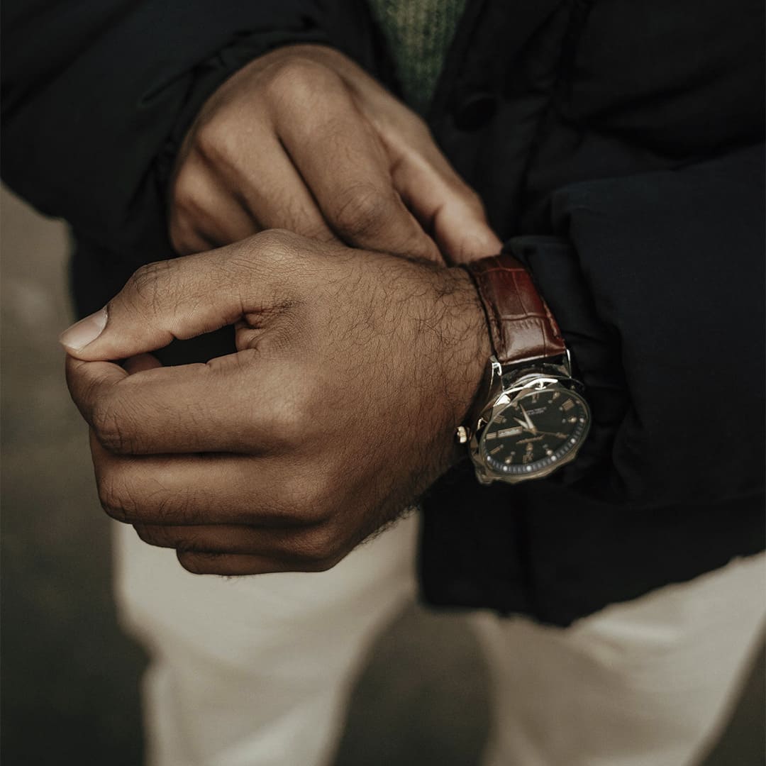 Majestic - 41mm