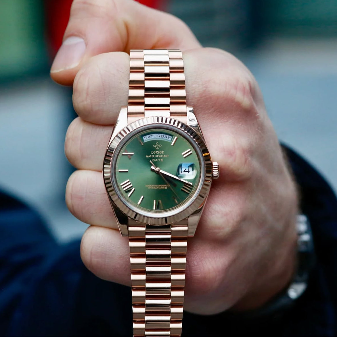 P&L Date - 40mm