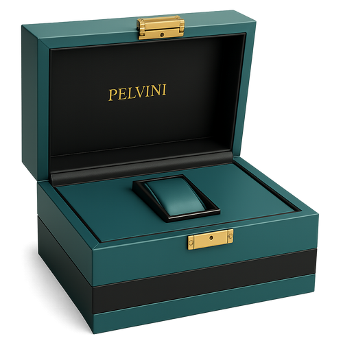 Luxury Pelandro® Box - Emerald