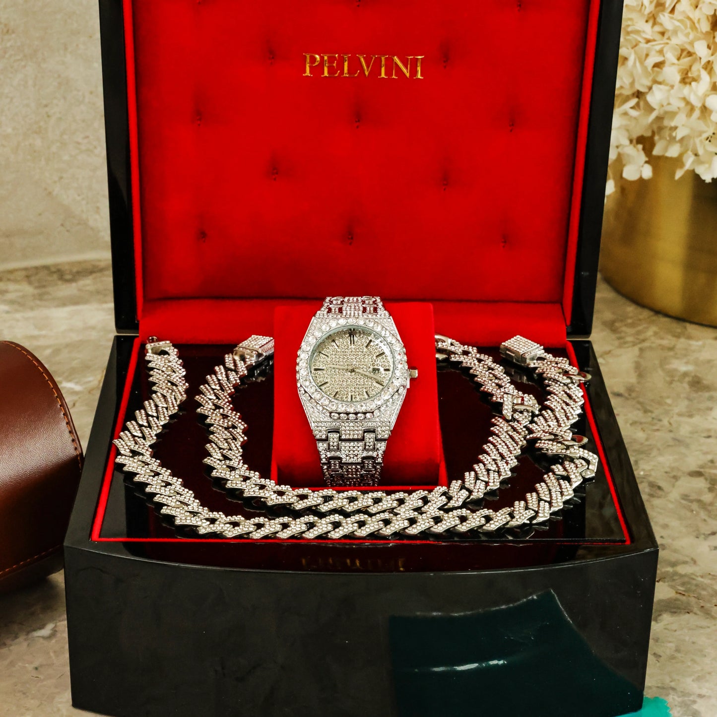 Pelandro® Milano Iced