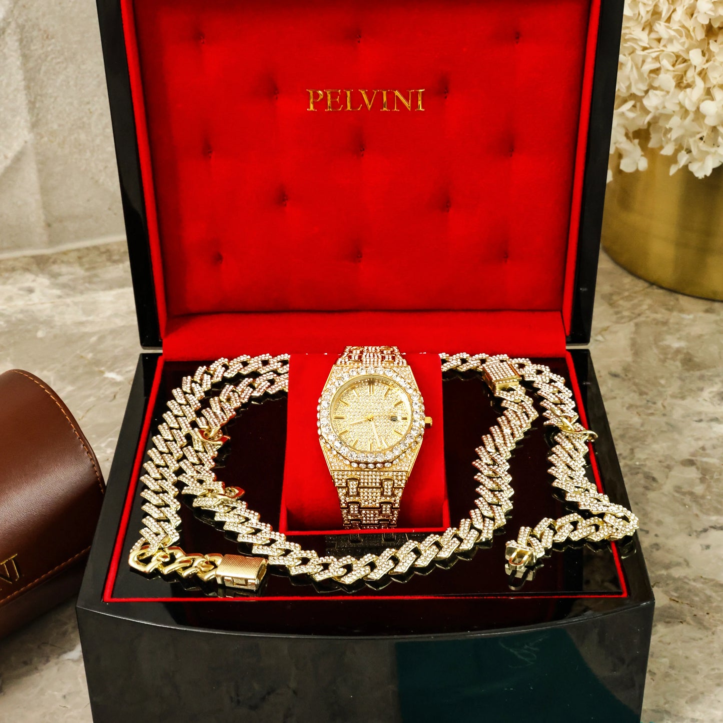 Pelandro® Milano Iced