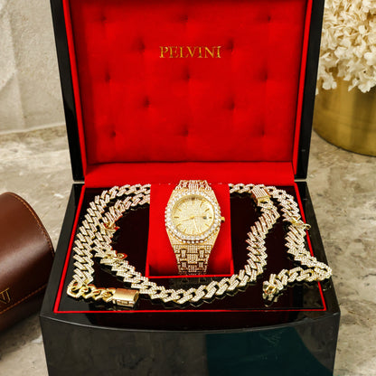 Pelandro® Milano Iced
