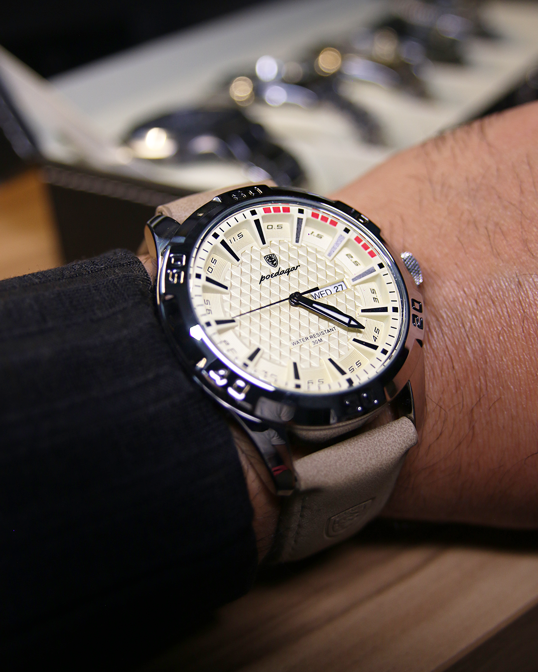 Montecarlo - 42mm