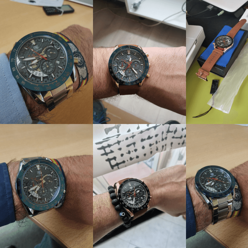 P&B Apolo - 42mm