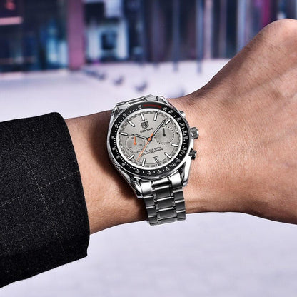 P&B Air-King - 43mm