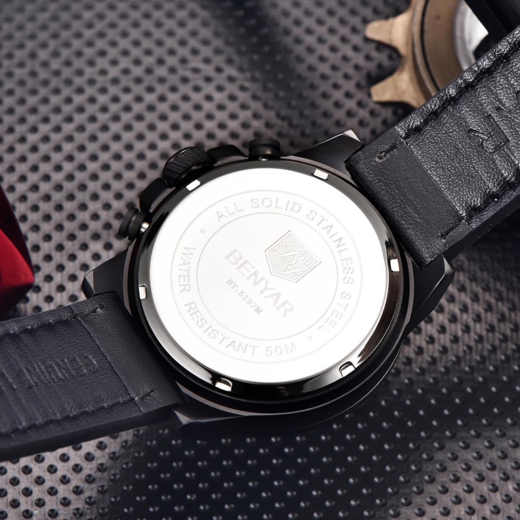 P&B Monaco - 42mm