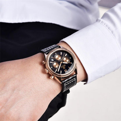 P&B Weekender - 42mm
