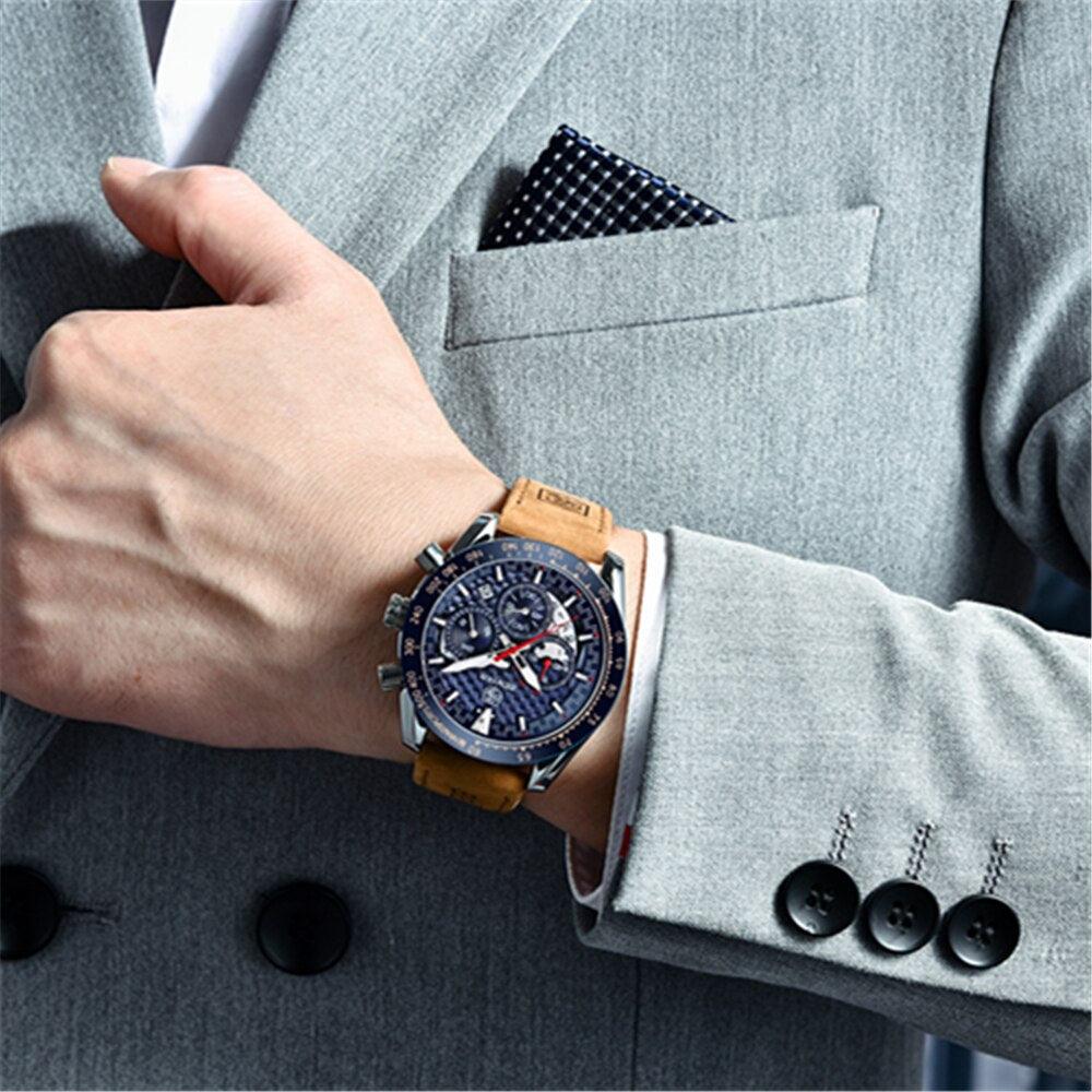 P&B Apolo - 42mm