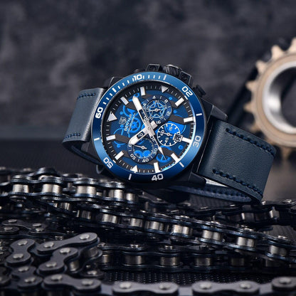 P&B Monaco - 42mm
