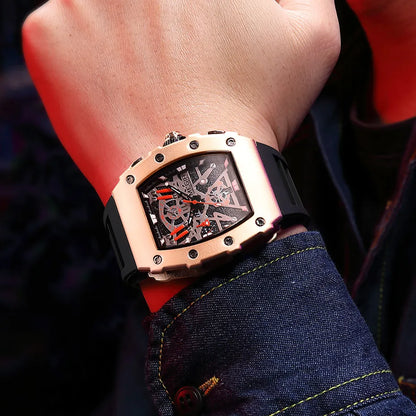 Stratos - 43mm