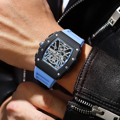 Stratos - 43mm