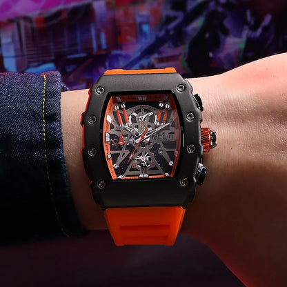Stratos - 43mm