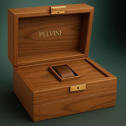 Luxury Pelandro® Box - Emerald