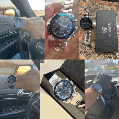 P&B Milenium - 44mm