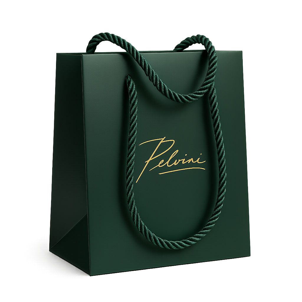 Pelandro® – Parchment Gift Bag